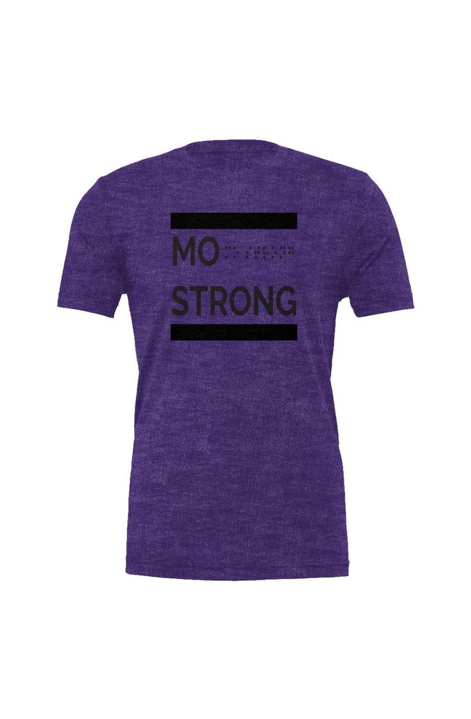 The Original Mo Strong Tee (Black Design)
