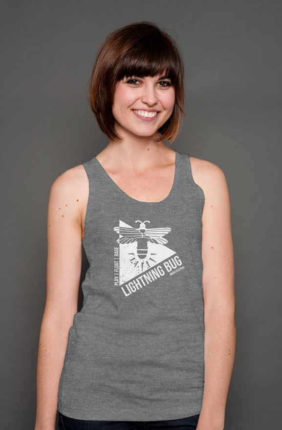 Lightning Bug 2022 Unisex Tank (Front Only)