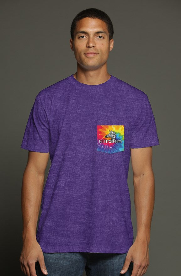 Kath's Army - Pocket Triblend T Shirt