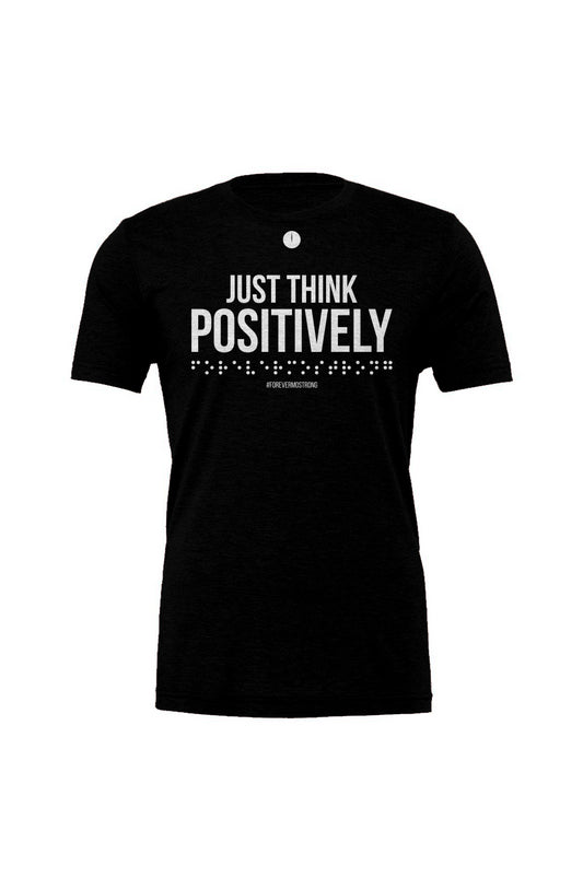 Think Positively Tee