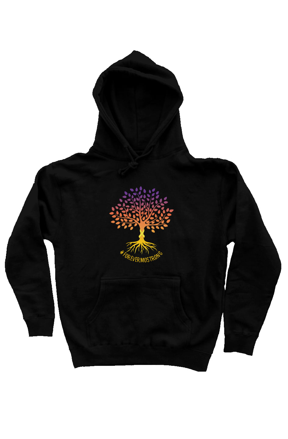 Forever Mo Strong Hoodie