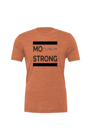 The Original Mo Strong Tee (Black Design)