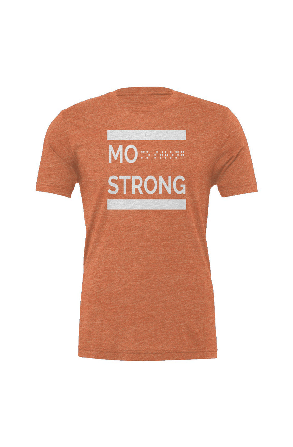 The Original Mo Strong Tee (White Design)