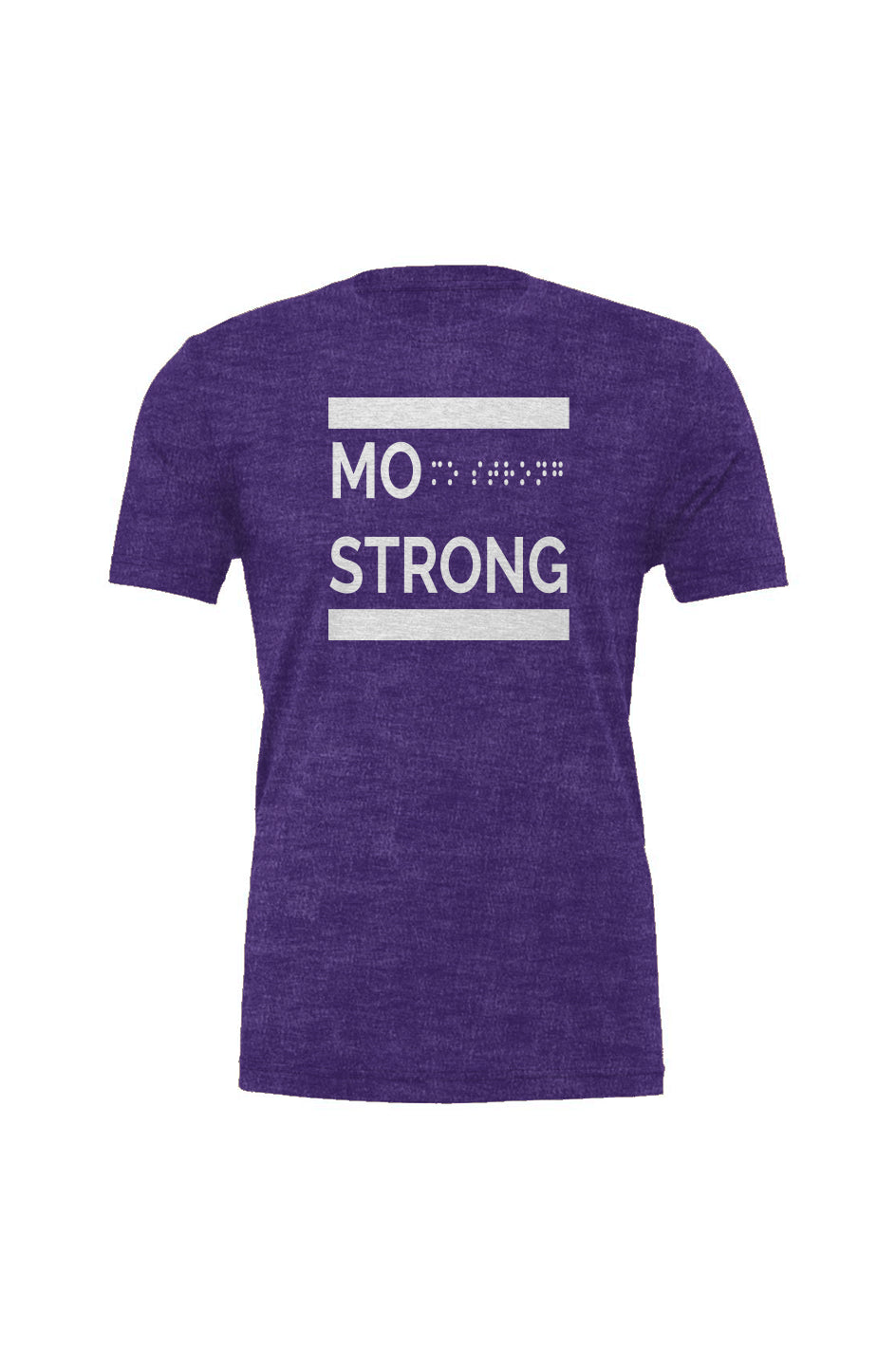 The Original Mo Strong Tee (White Design)