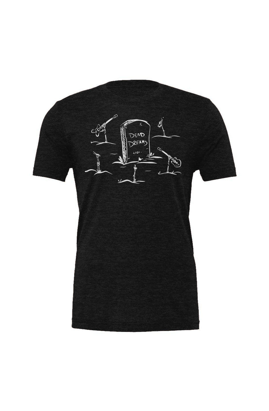 Dead Dreams Triblend Tee