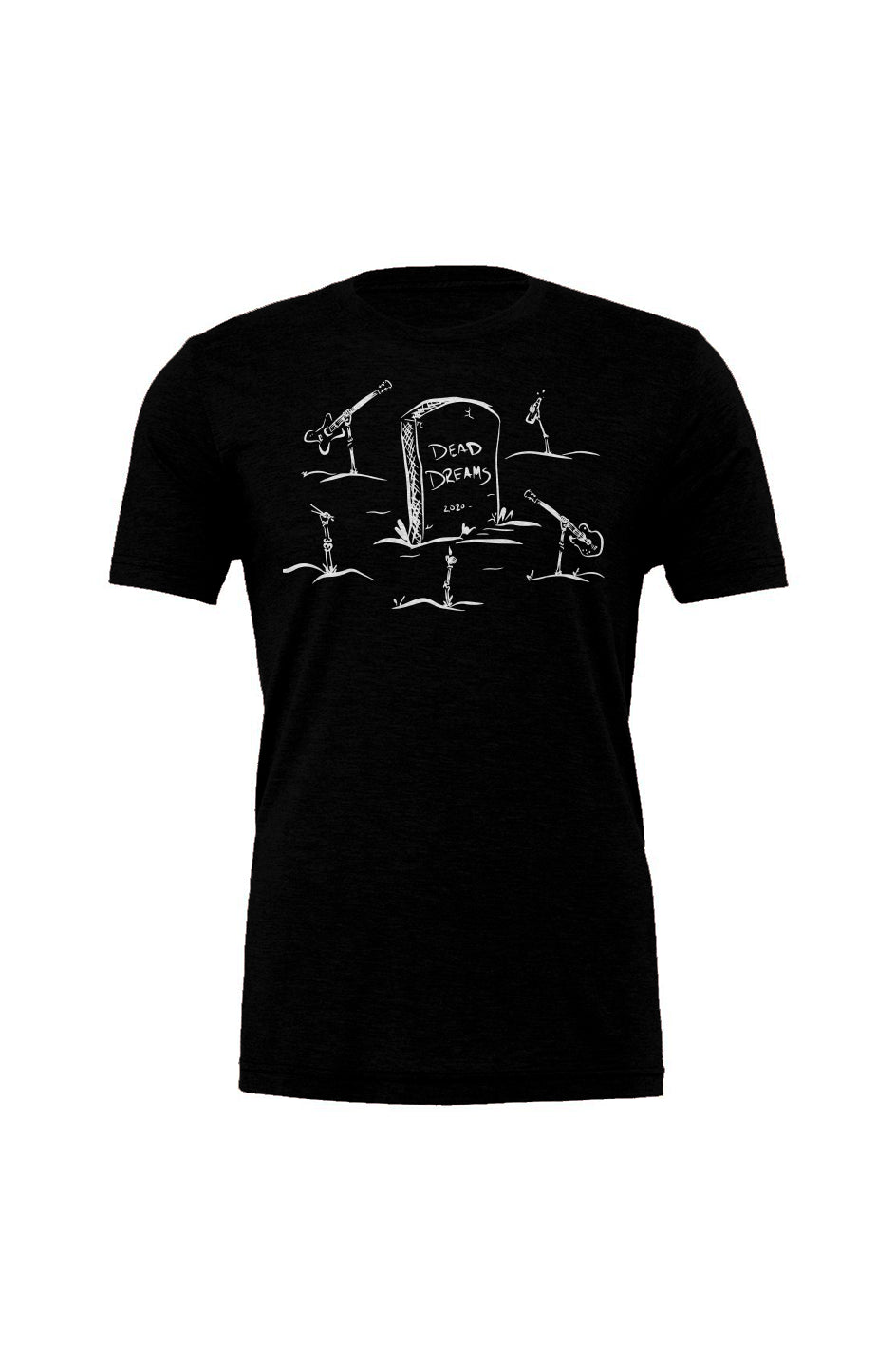 Dead Dreams Triblend Tee