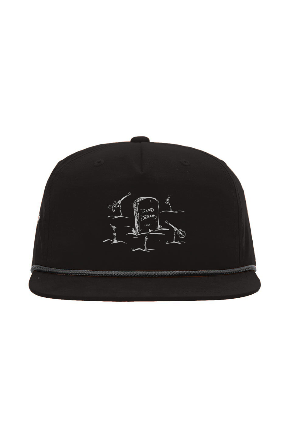 Dead Dreams Umpqua Snapback Cap