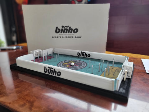 Baltimore World Cup Host City - Limited Edition Biñho Board Game