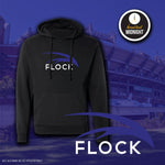 2021 Season Collection: FLOCK Hoodie (Black/Storm/Tailgate)