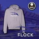 2021 Season Collection: FLOCK Hoodie (Black/Storm/Tailgate)