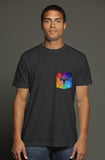 Lightning Bug Pocket Tee