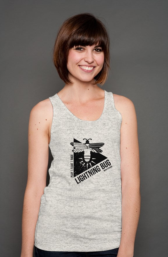 Lightning Bug 2022 Unisex Tank (Front Only)