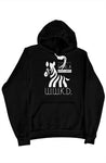 Kath's Army - tie dye bella canvas pullover hoody