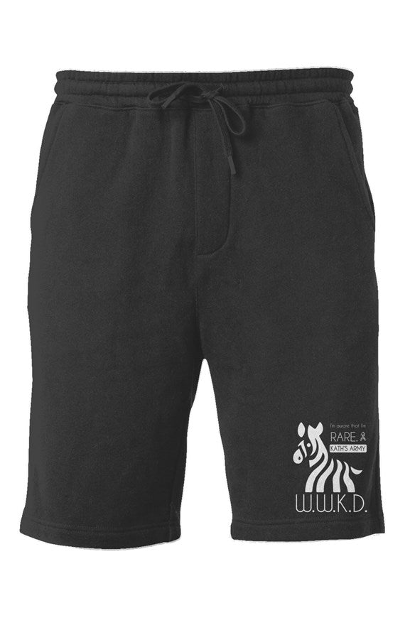 Kath's Army - Midweight Fleece Shorts