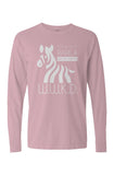 Kath's Army - Pigment Dyed Heavyweight Long Sleeve T Shirt