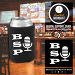 BSP Neoprene Koozie