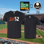 Exit 52 Podcast - Black Tee