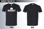 MIDNIGHT Triblend Tee