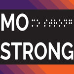 Mo Strong Enamel Pin