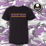 2021 Season Collection: FLOCK YEAH Tee (Black/Purple/White/Grey/Navy)