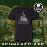 Christmas Eve x7 Party Fundraising Shirt