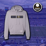 Baltimore is MoStrong Collection: Baltimore Endzone Hoodie (Black/Storm/Tailgate)