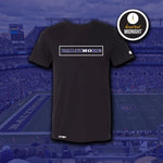 Baltimore is MoStrong Collection: Baltimore Endzone Tee (Black/Grey/Purple)
