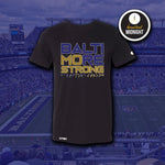Baltimore is MoStrong Collection: Baltimore Strong Tee (Black/White/Grey)