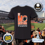 D.A. Celebrates Mo Gaba Day 2022 - Be Mo-Mentous Tee