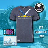 Radiothon 2022 Gold Winner Tee!