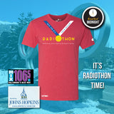 Radiothon 2022 Gold Winner Tee!