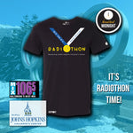 Radiothon 2022 Gold Winner Tee!