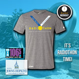 Radiothon 2022 Gold Winner Tee!