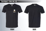 TLM Pocket Triblend Tee