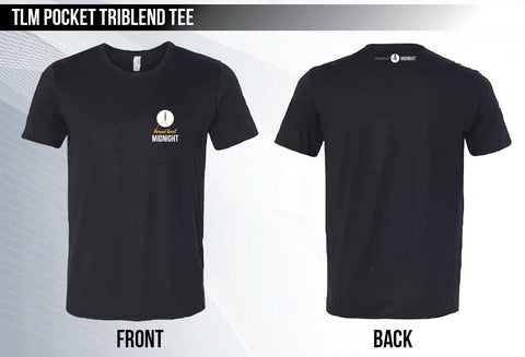 TLM Pocket Triblend Tee