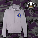 2021 Season Collection: Tuckin' GOAT Hoodie (Black/Storm/Tailgate)