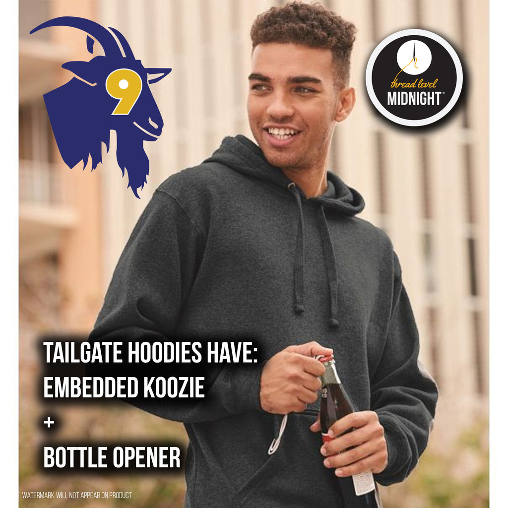 Goat black hoodie deals